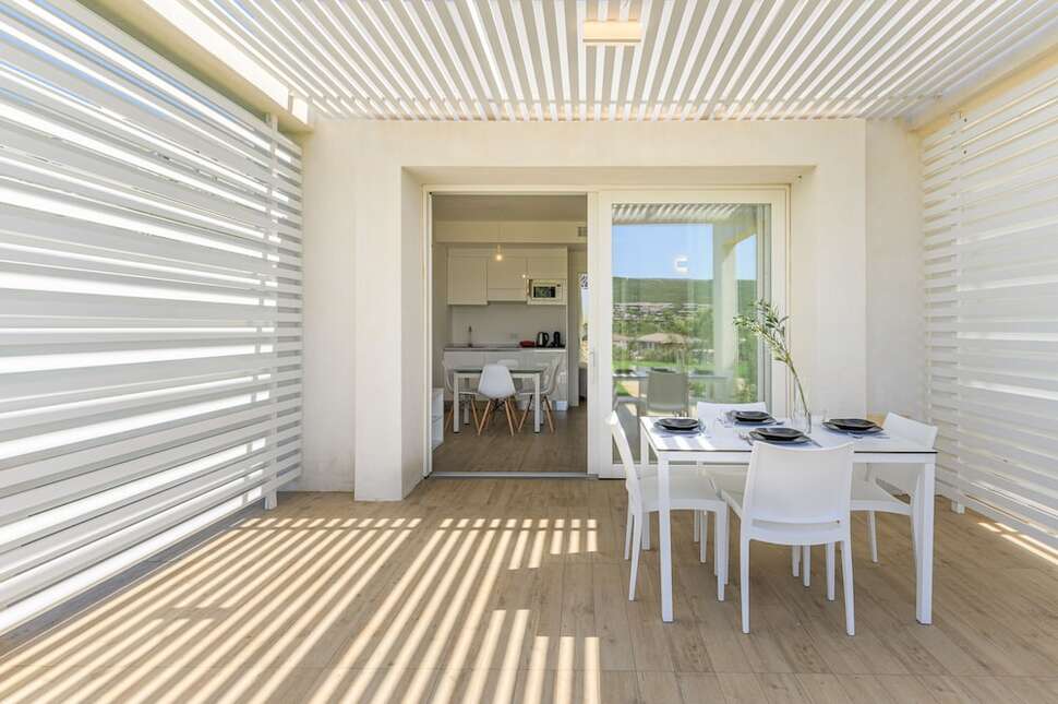 Een foto van Capo Falcone Charming Appartementen
