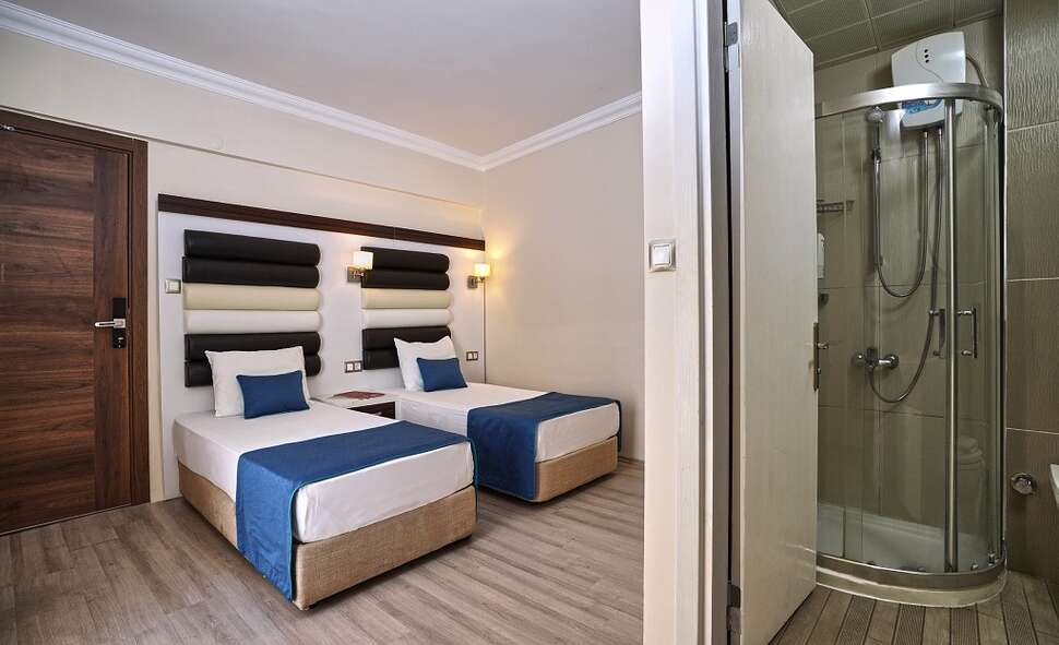 Een foto van Arbatt Marmaris Hotel