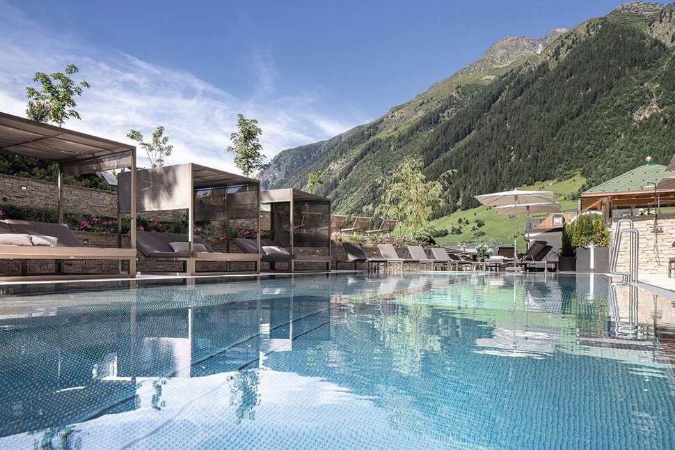 Een foto van Hotel Post Ischgl