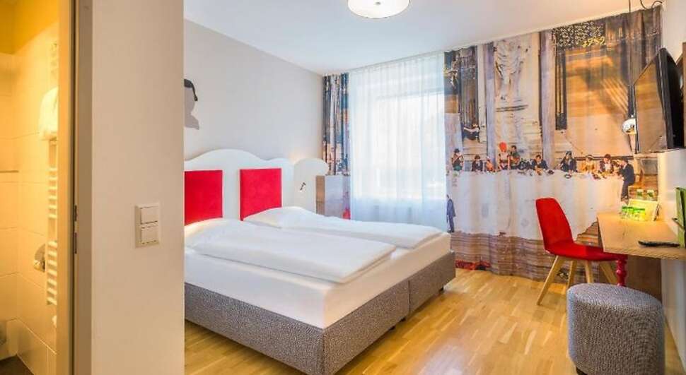 Ein Foto Jufa Hotel City Salzburg