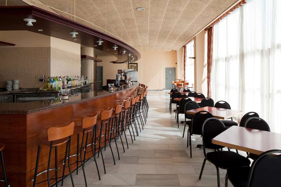Een foto van de faciliteiten bij H-Top Platja Park
