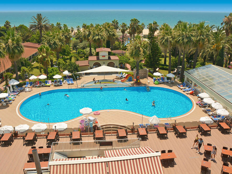 Ein Foto Seher Kumkoy Star Resort & Spa
