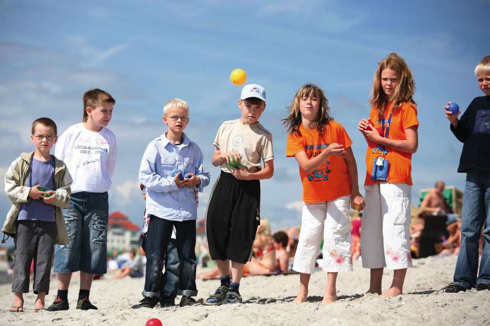 Een foto van IFA Fehmarn Hotel & Vakantiecentrum