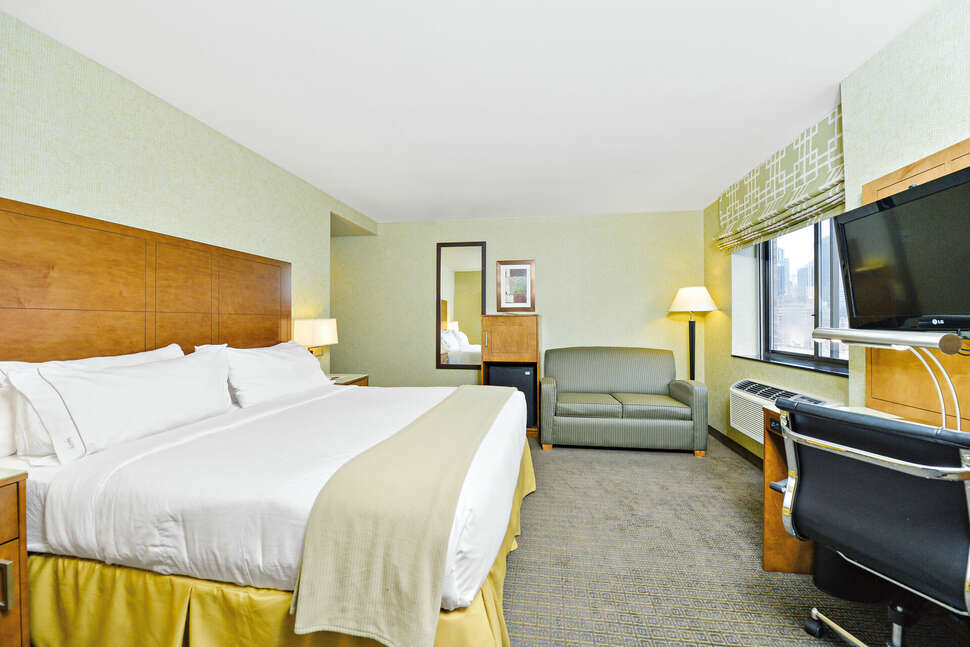 Ein Foto Holiday Inn Express Manhattan Midtown West