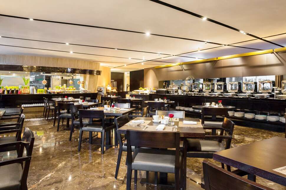 Een foto van The Canvas Dubai - MGallery Collection
