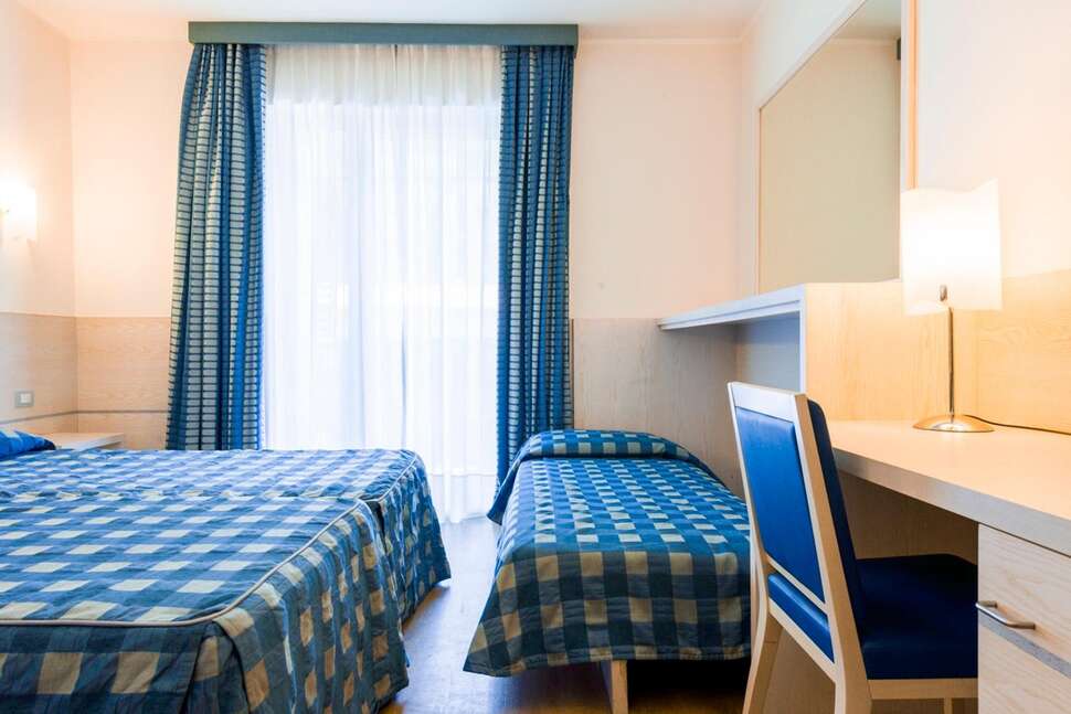 Ein Foto Hotel Caravel Torbole