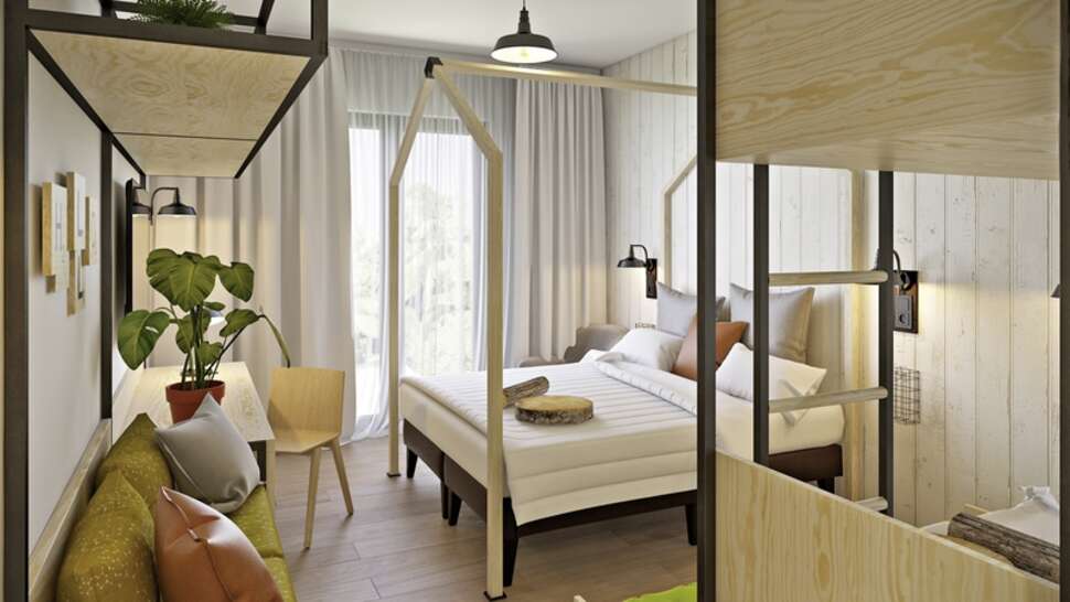 Een foto van GuestHouse Hotel Kaatsheuvel