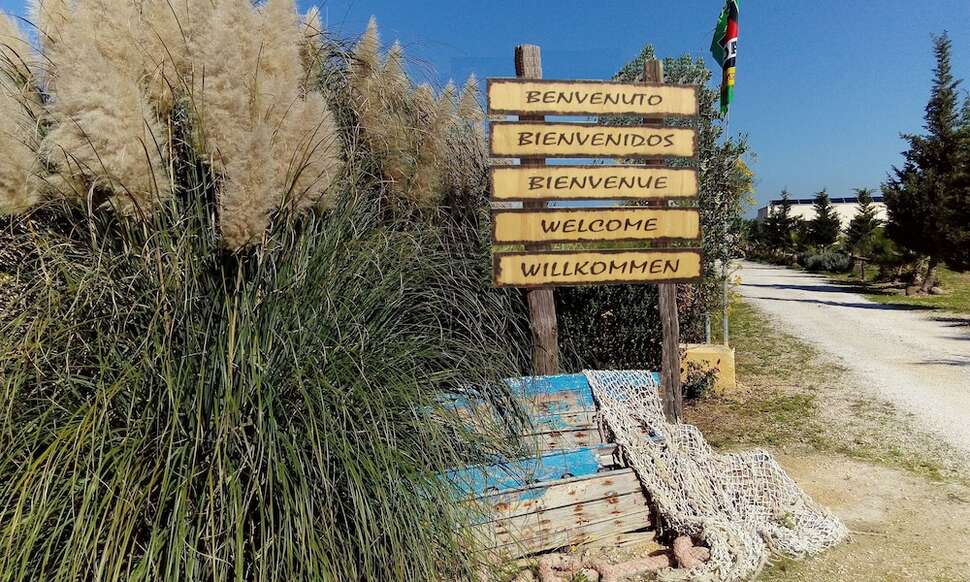 Een foto van Camping Lilybeo Village