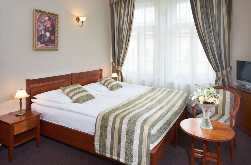 Een foto van Amigo City Centre Hotel