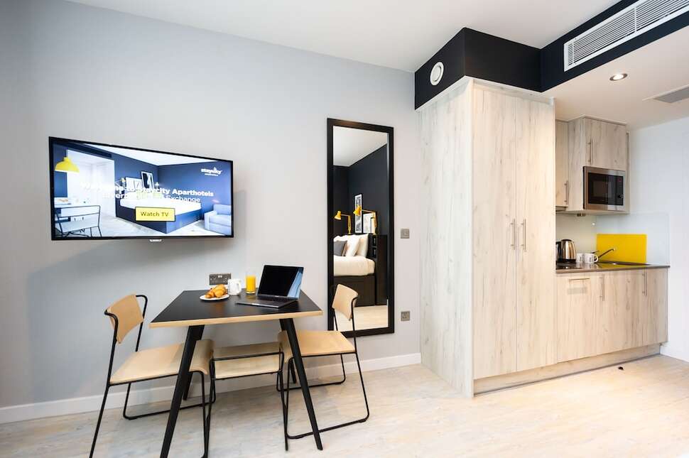 Een foto van Staycity Aparthotels Liverpool Waterfront