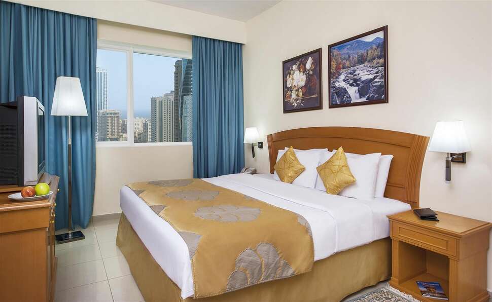 Een foto van Golden Tulip Sharjah
