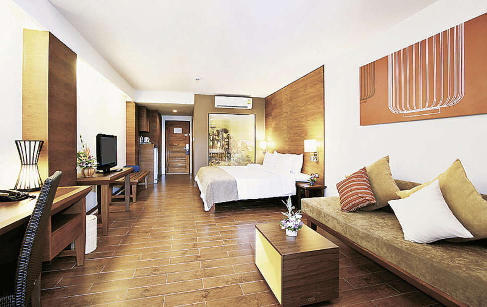 Een foto van Sunprime Kamala Beach