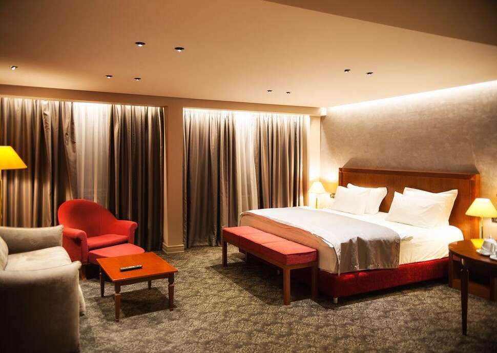 Een foto van Hotel Mondial