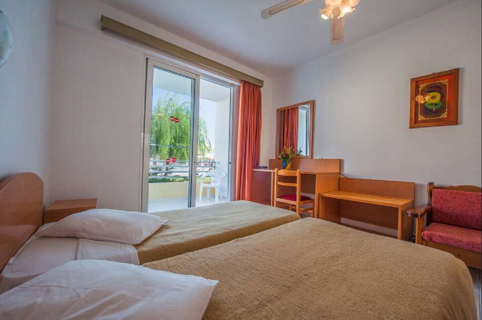 Een foto van Aegean Bay Hotel