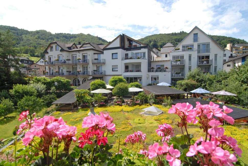 Een foto van Moselromantik Hotel Panorama am Panoramabogen
