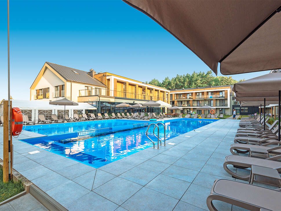 Ein Foto Saltic Resort & Spa