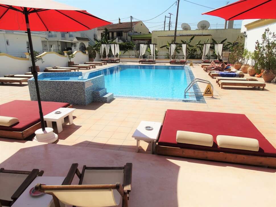Een foto van Oasis Beach Club