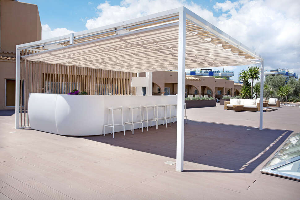 Een foto van Grupotel Santa Eularia & Spa