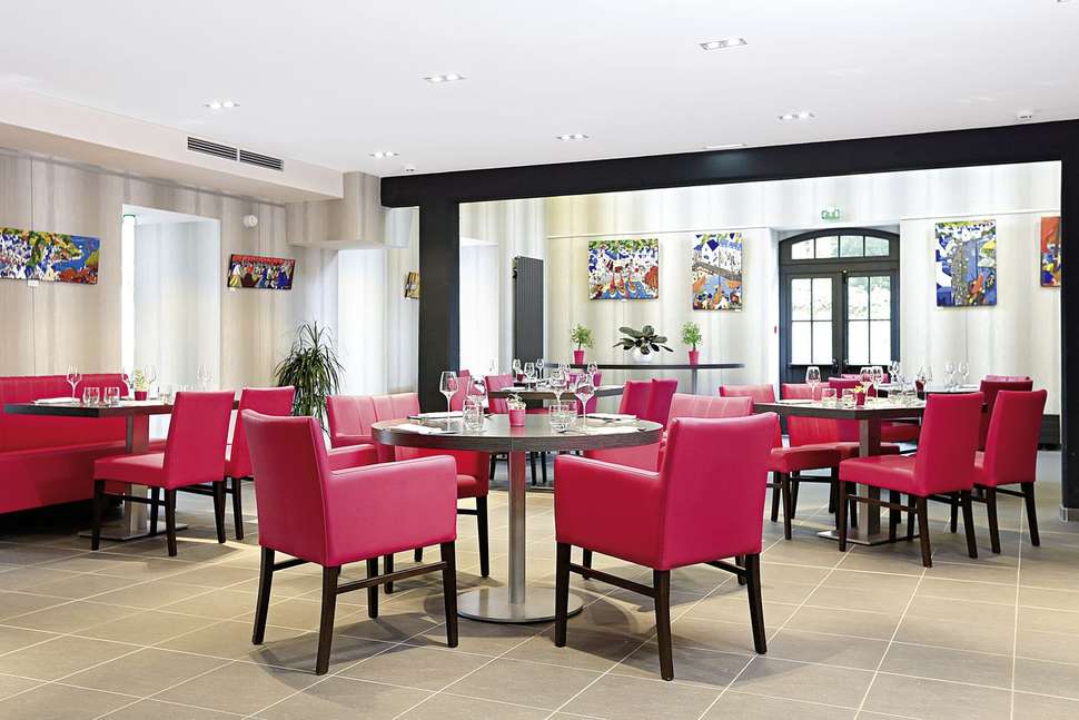 Een foto van Domaine de Pont Aven Art Gallery Resort
