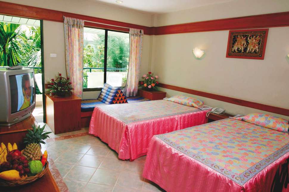 Een foto van The Viridian Resort