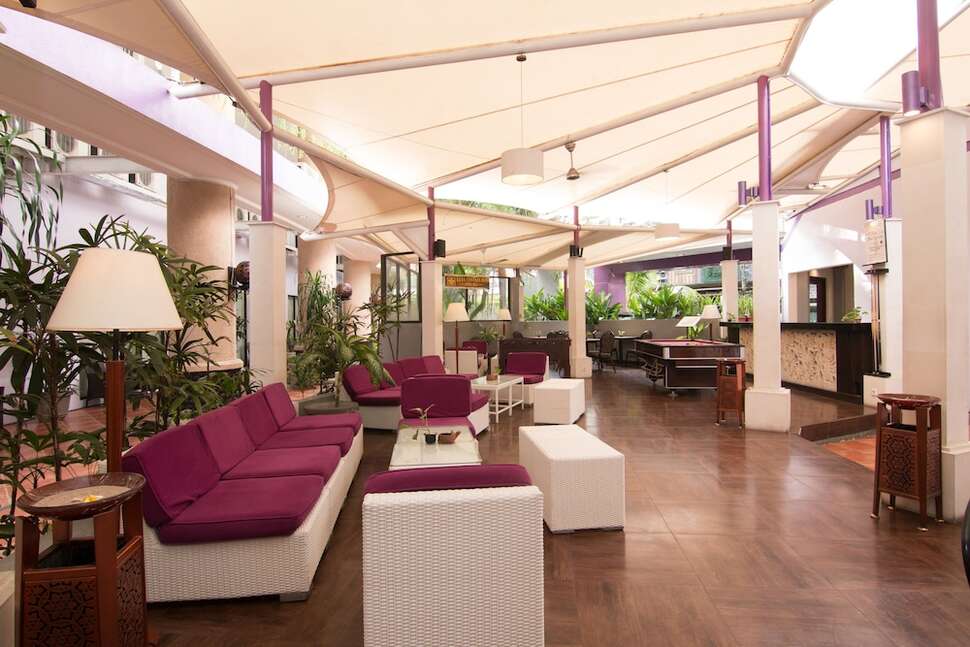 Een foto van Kuta Central Park Hotel