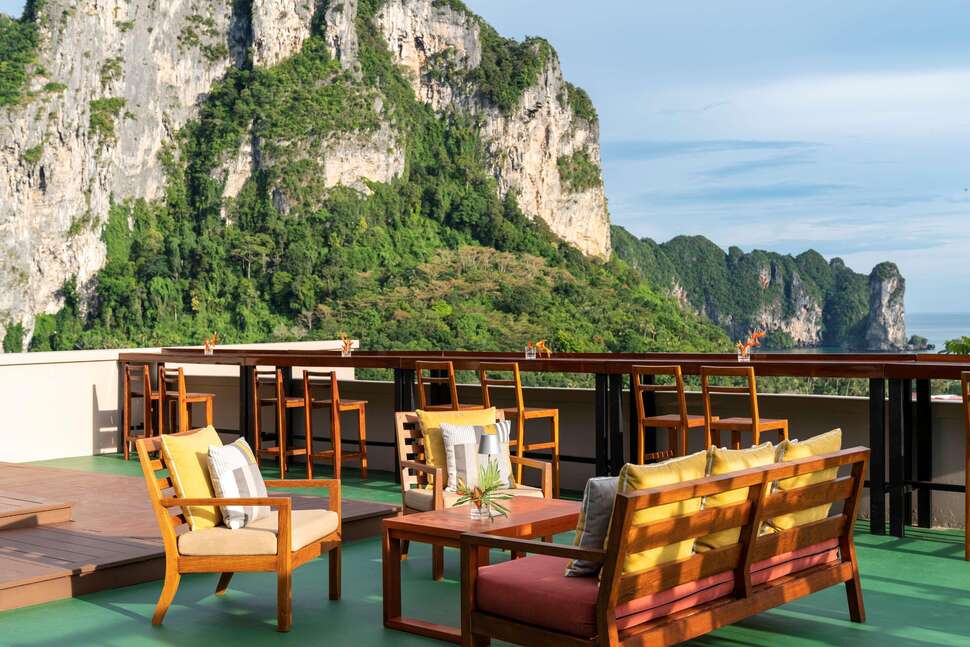 Een foto van Avani Ao Nang Cliff Krabi Resort