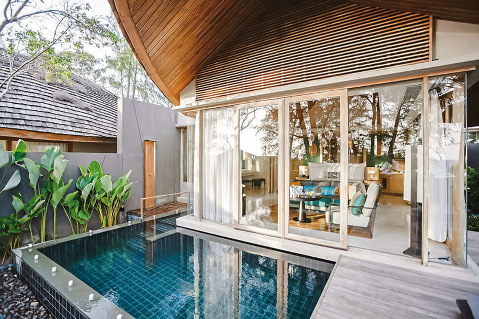 Ein Foto Renaissance Phuket Resort & Spa