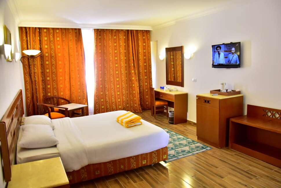 Een foto van Verginia Sharm Resort