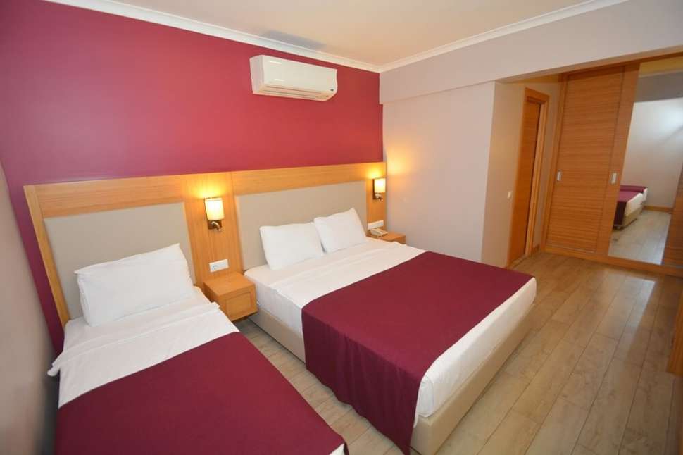 Een foto van Hotel Istankoy Bodrum