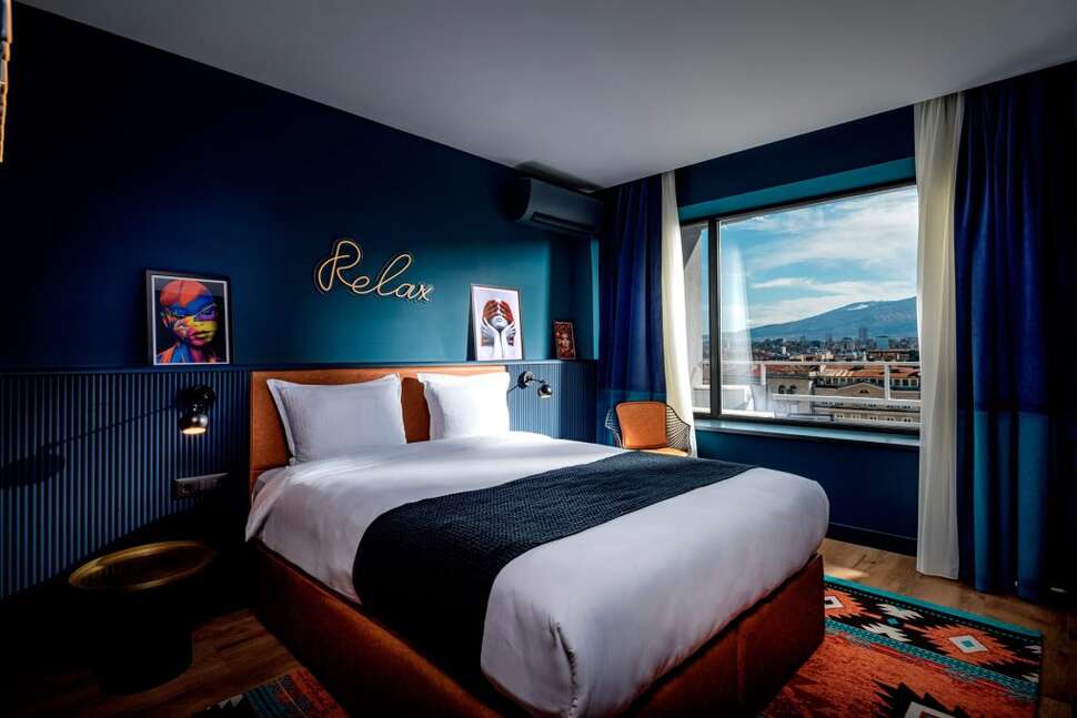 Een foto van Hotel Rila