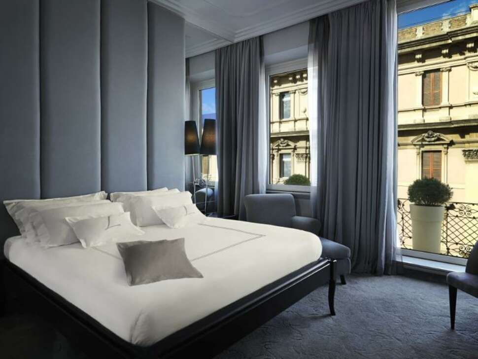 Ein Foto Leon's Place Hotel
