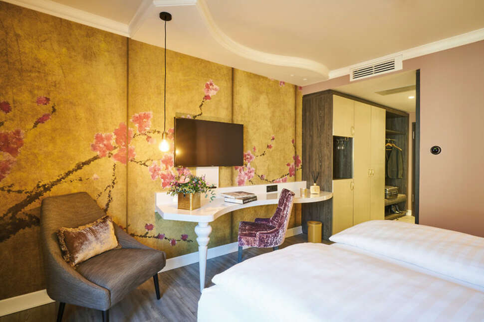 Een foto van Classic Hotel Harmonie