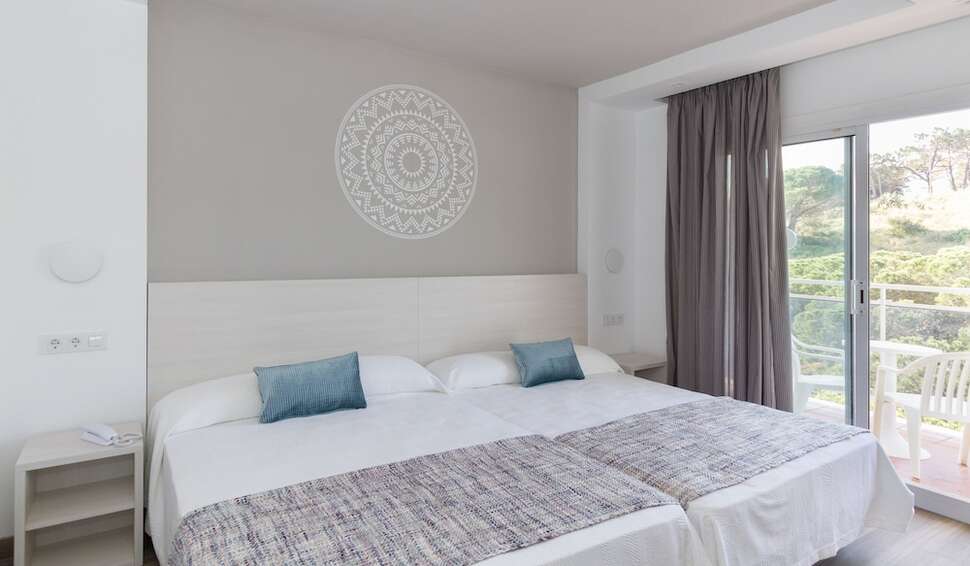 Ein Foto Hotel Oasis Park Splash