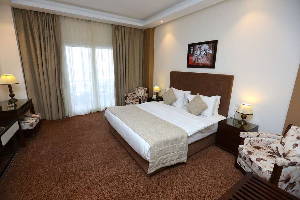Ein Foto Tolip El Narges Hotel & Spa