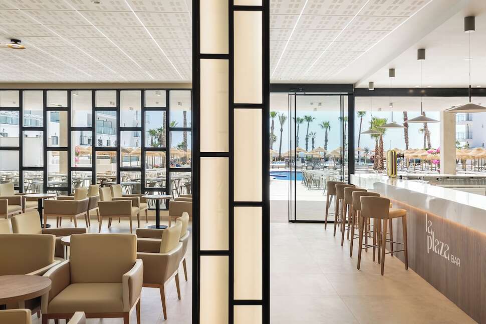 Een foto van Best Oasis Tropical