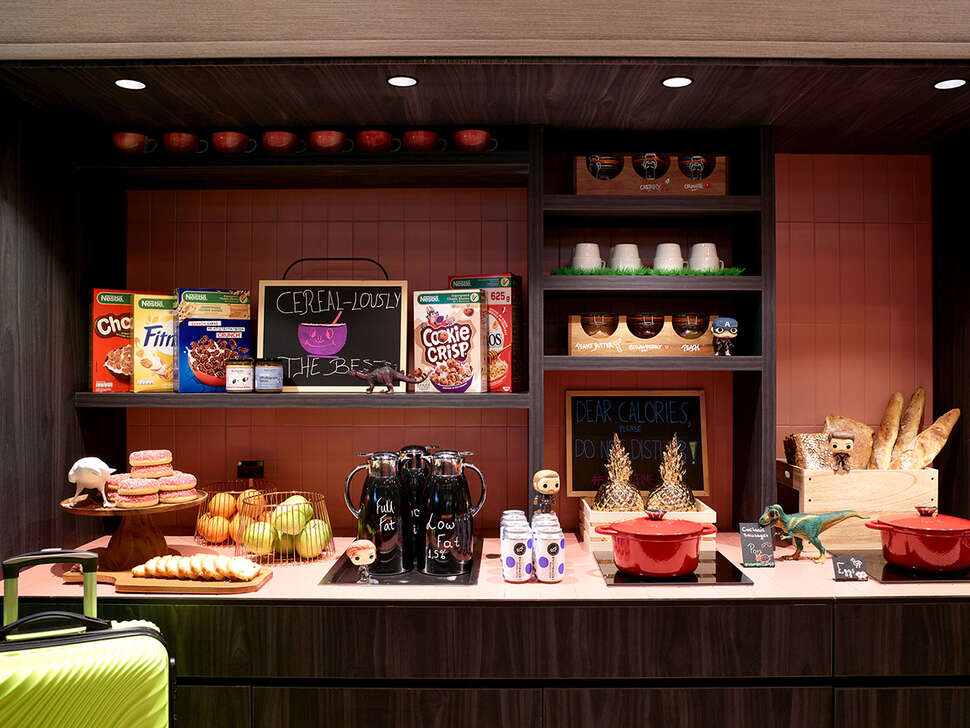 Ein Foto Moxy Athens City