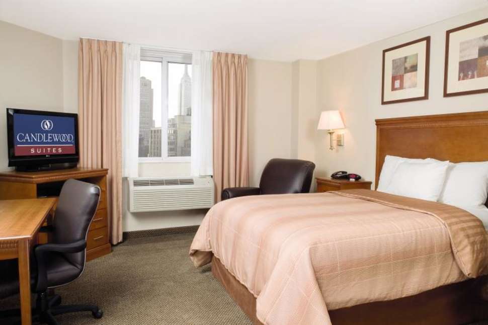 Een foto van Candlewood Suites Times Square