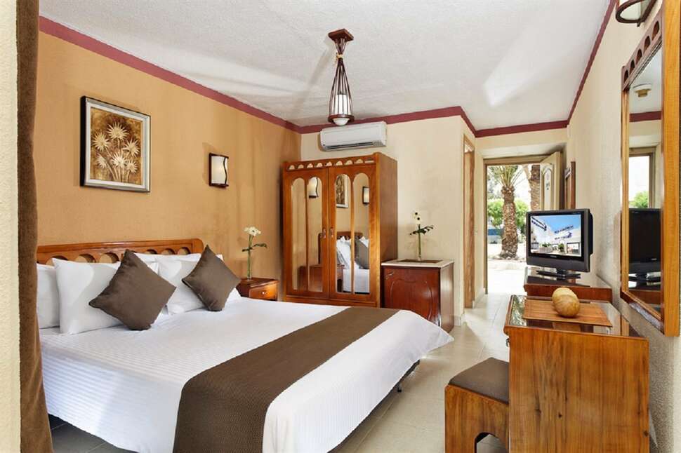 Een foto van Albatros Sharm Resort