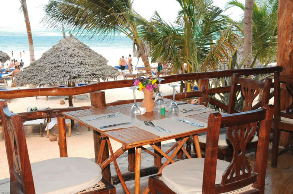 Ein Foto VOI Kiwengwa Resort
