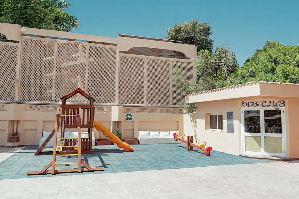 Een foto van Hurghada Marriott Beach Resort