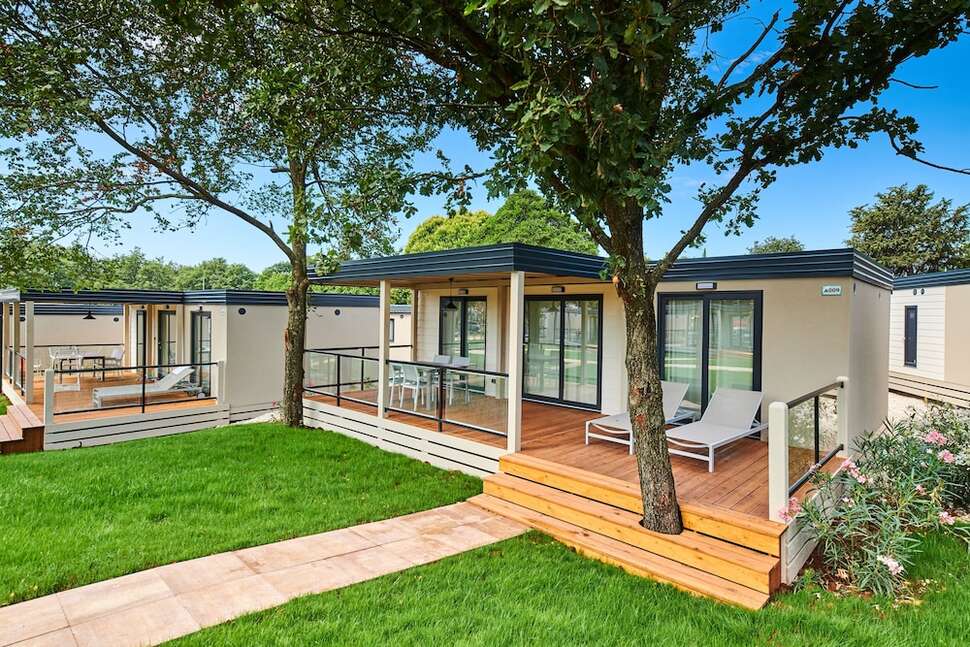 Een foto van Camping Stella Maris Mobilhomes
