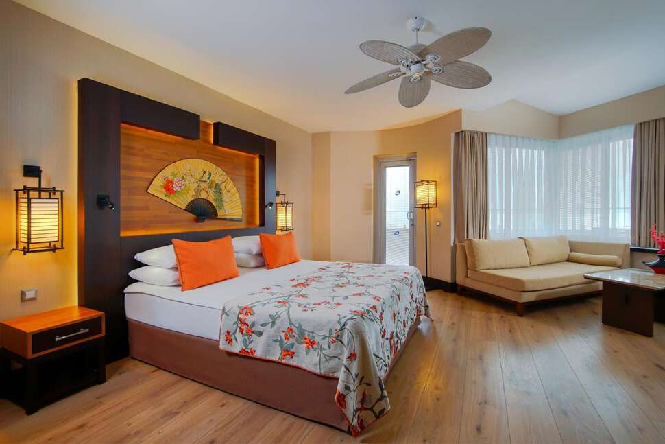 Een foto van Limak Lara Deluxe Hotel & Resort