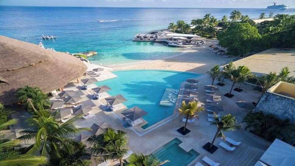Ein Foto Presidente InterContinental Cozumel Resort & Spa