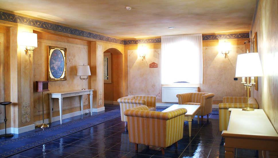 Ein Foto Salice Club Resort