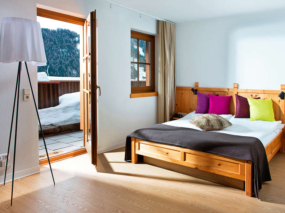 Een foto van Hotel Goldried & Appartementen