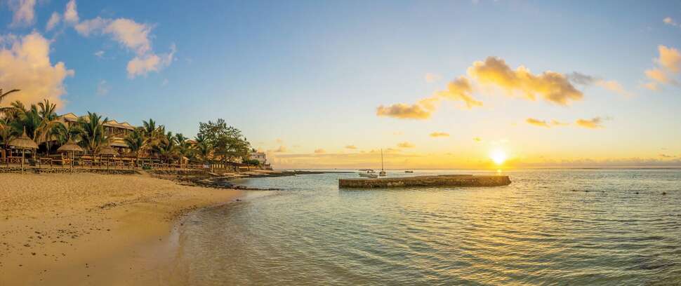 Een foto van Le Peninsula Bay Beach Resort