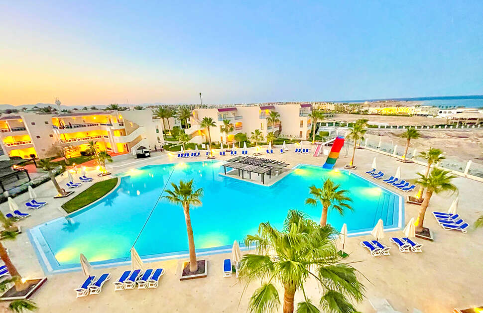 Een foto van Ivy Cyrene Island Resort
