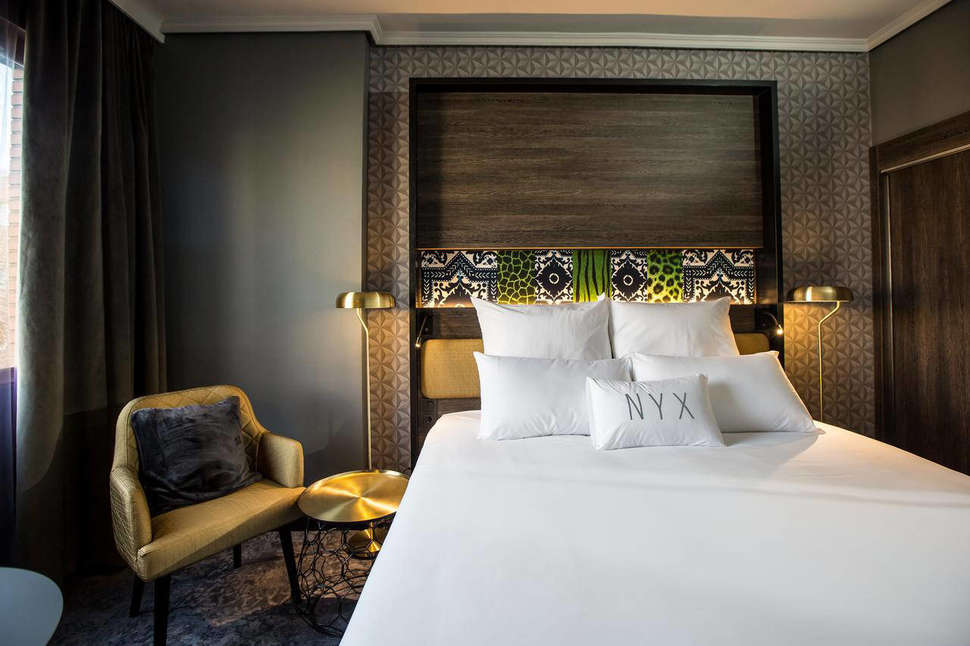 Een foto van NYX Hotel Madrid