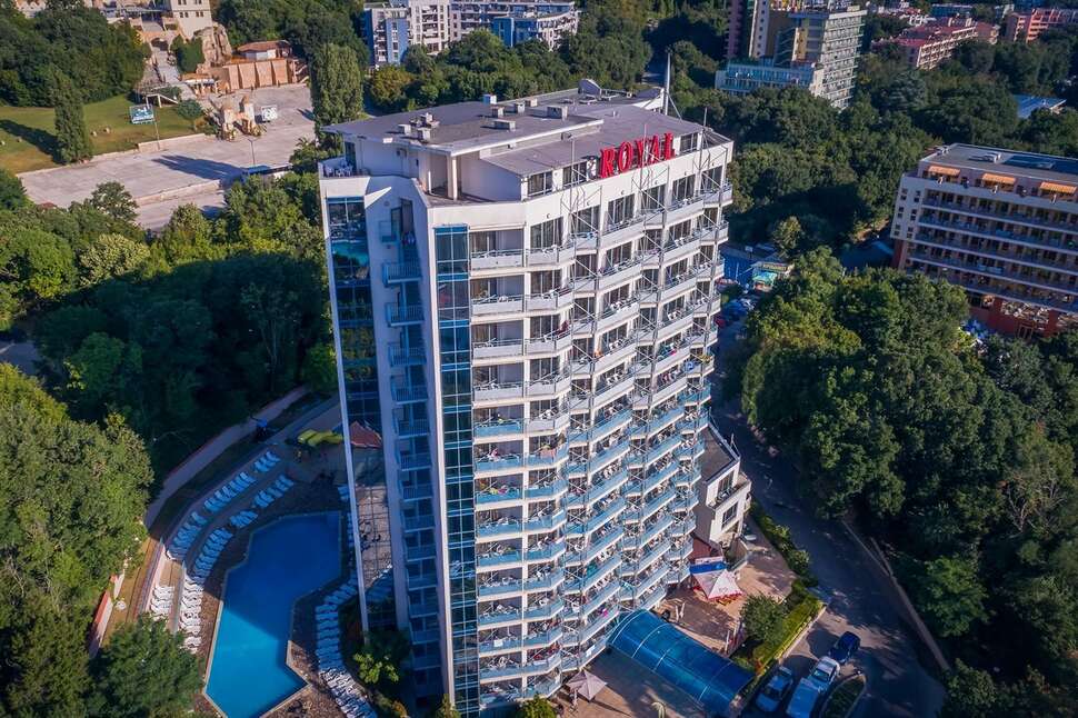 Een foto van Regina Hotel