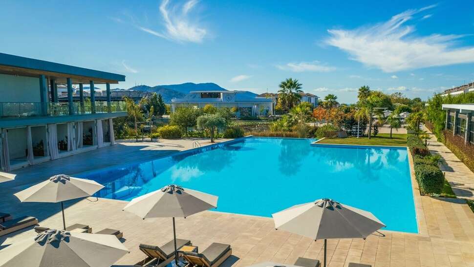 Een foto van Jiva Beach Resort